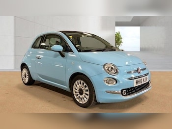 Used Fiat 500 2016 for sale - 79449933: Photo