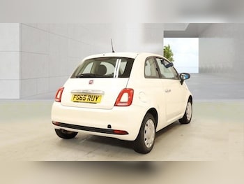 Used Fiat 500 2015 for sale - 79233662: Photo