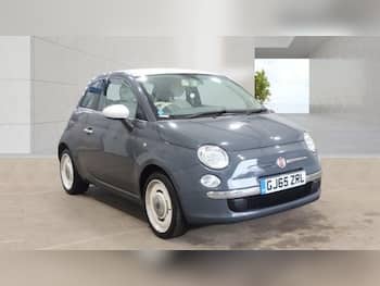 Used Fiat 500 2015 for sale - 79607805: Photo