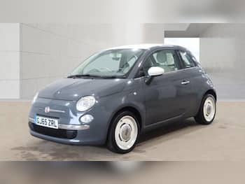 Used Fiat 500 2015 for sale - 79607805: Photo