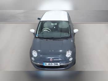Used Fiat 500 2015 for sale - 79607805: Photo
