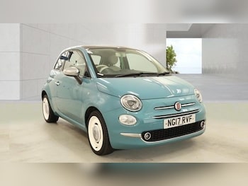 Used Fiat 500 2017 for sale - 79450503: Photo