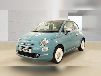 Used Fiat 500 2017 for sale - 79450503: Photo