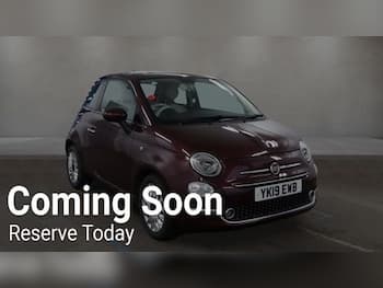 Used Fiat 500 2019 for sale - 79607796: Photo