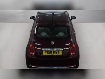 Used Fiat 500 2019 for sale - 79607796: Photo