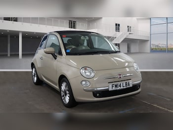 Used Fiat 500 2014 for sale - 79462003: Photo