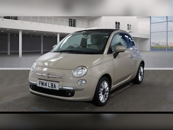 Used Fiat 500 2014 for sale - 79462003: Photo