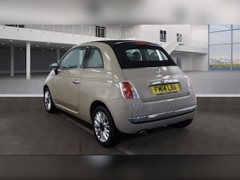 Used Fiat 500 2014 for sale - 79462003: Photo