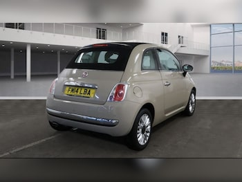 Used Fiat 500 2014 for sale - 79462003: Photo