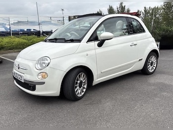 Used Fiat 500C 2013 for sale - 79009023: Photo