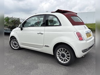 Used Fiat 500C 2013 for sale - 79009023: Photo