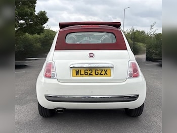 Used Fiat 500C 2013 for sale - 79009023: Photo