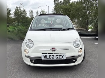 Used Fiat 500C 2013 for sale - 79009023: Photo