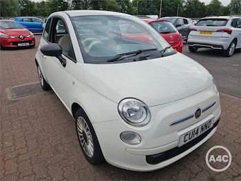 Used Fiat 500 2014 for sale - 78919005: Photo
