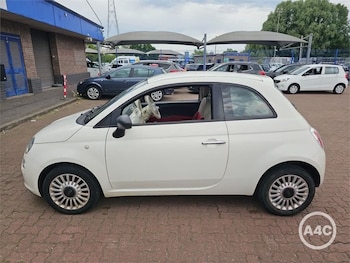 Used Fiat 500 2014 for sale - 78919005: Photo