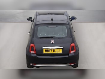 Used Fiat 500 2017 for sale - 79409247: Photo