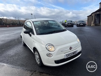 Used Fiat 500 2013 for sale - 79450147: Photo