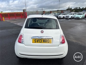 Used Fiat 500 2013 for sale - 79450147: Photo