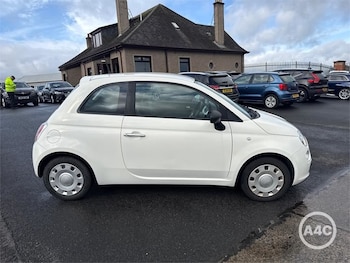 Used Fiat 500 2013 for sale - 79450147: Photo