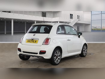 Used Fiat 500 2013 for sale - 78918992: Photo