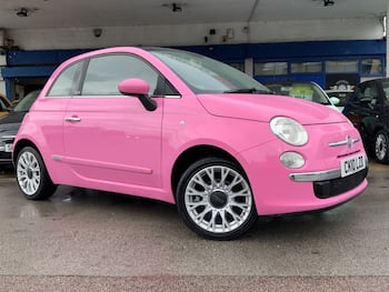 Used Fiat 500 2010 for sale - 79666610: Photo