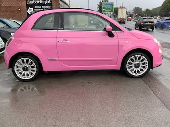 Used Fiat 500 2010 for sale - 79666610: Photo