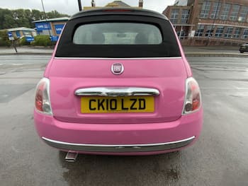 Used Fiat 500 2010 for sale - 79666610: Photo