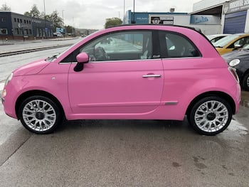 Used Fiat 500 2010 for sale - 79666610: Photo