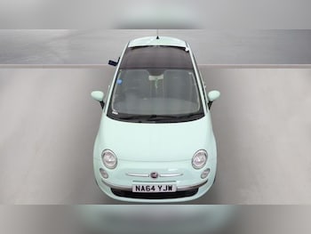 Used Fiat 500 2014 for sale - 78919299: Photo