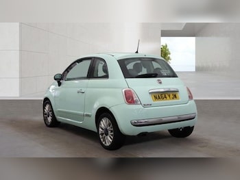 Used Fiat 500 2014 for sale - 78919299: Photo