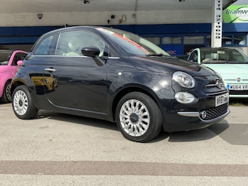 Used Fiat 500 2017 for sale - 78919010: Photo