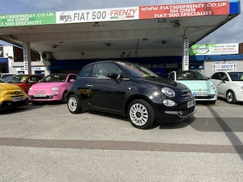 Used Fiat 500 2017 for sale - 78919010: Photo