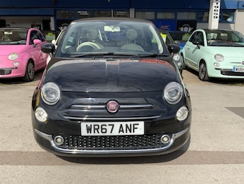 Used Fiat 500 2017 for sale - 78919010: Photo
