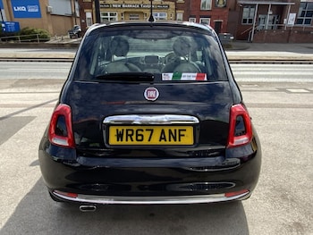 Used Fiat 500 2017 for sale - 78919010: Photo