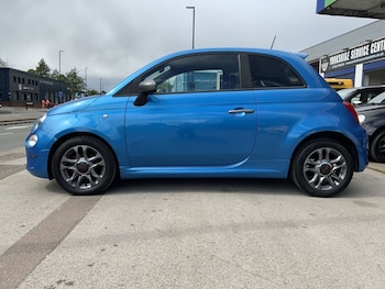 Used Fiat 500 2019 for sale - 78919086: Photo