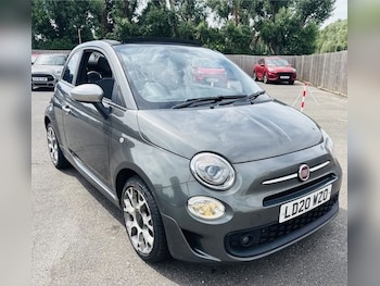 Used Fiat 500 2020 for sale - 78943667: Photo