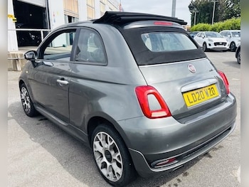 Used Fiat 500 2020 for sale - 78943667: Photo