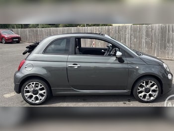 Used Fiat 500 2020 for sale - 78943667: Photo