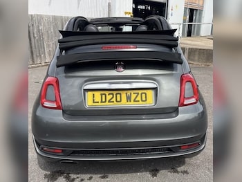 Used Fiat 500 2020 for sale - 78943667: Photo
