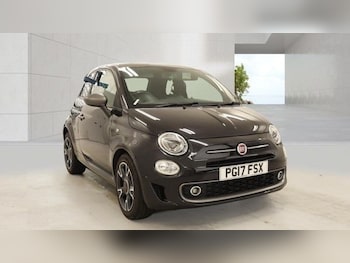Used Fiat 500 2017 for sale - 78919223: Photo