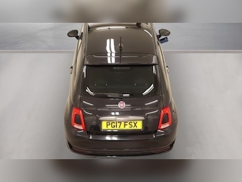 Used Fiat 500 2017 for sale - 78919223: Photo