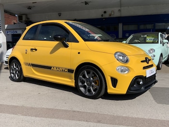 Used Abarth 595 2018 for sale - 78919095: Photo