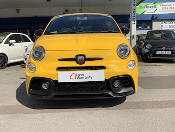 Used Abarth 595 2018 for sale - 78919095: Photo
