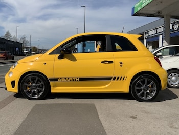 Used Abarth 595 2018 for sale - 78919095: Photo