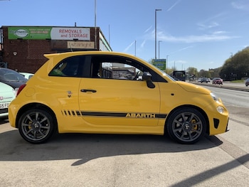 Used Abarth 595 2018 for sale - 78919095: Photo