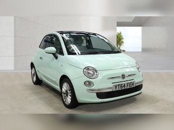 Used Fiat 500 2014 for sale - 78943809: Photo