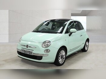 Used Fiat 500 2014 for sale - 78943809: Photo