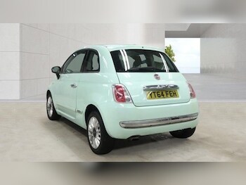 Used Fiat 500 2014 for sale - 78943809: Photo