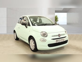 Used Fiat 500 2017 for sale - 78943159: Photo