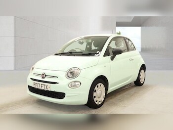 Used Fiat 500 2017 for sale - 78943159: Photo